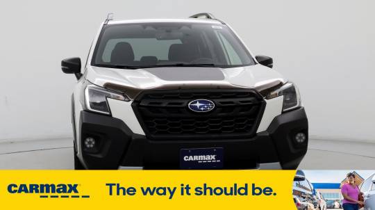 2022 Subaru Forester