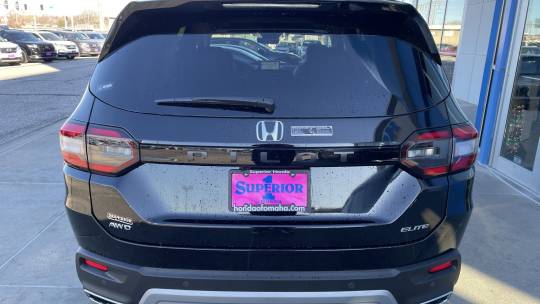 2025 Honda Pilot