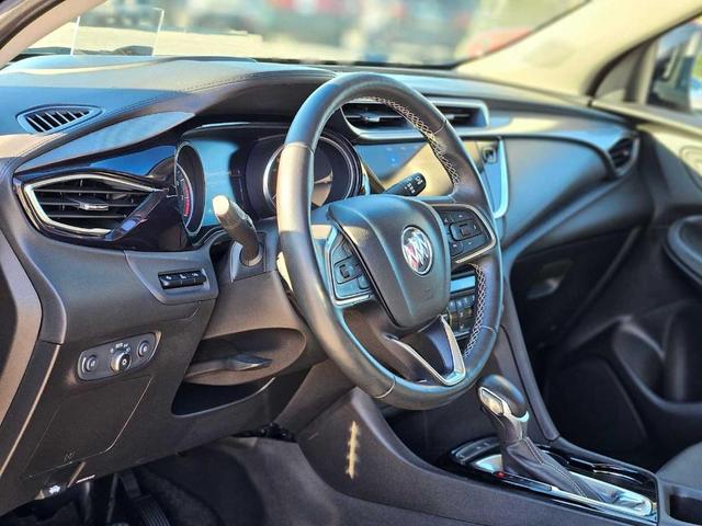 2022 buick encore gx essence