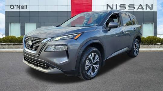 2023 Nissan Rogue