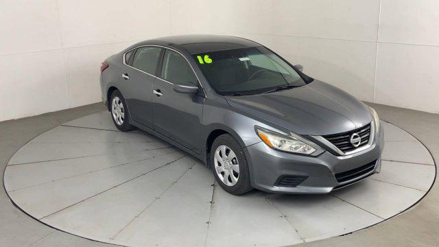 2016 nissan altima 2.5 s