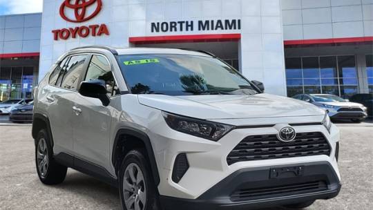2019 Toyota RAV4