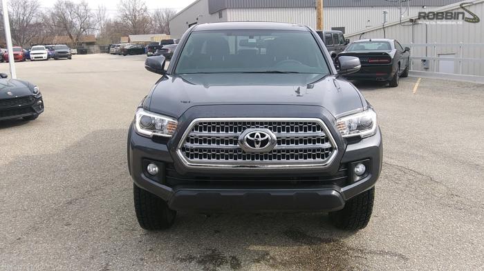 used 2016 toyota tacoma 4x4 double cab manhattan, ks 66503 for sale in manhattan, kansas