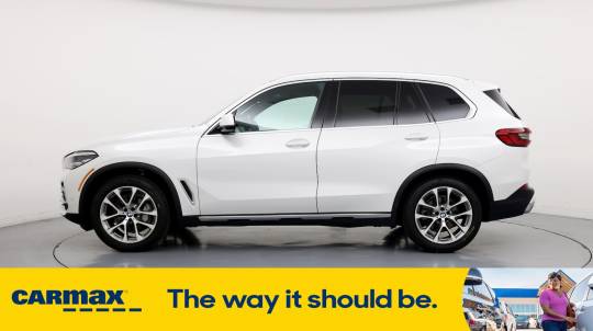 2019 BMW X5