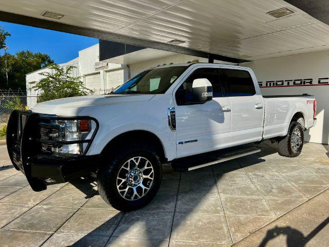 2021 ford f-350 lariat
