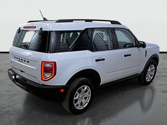 2022 ford bronco sport base