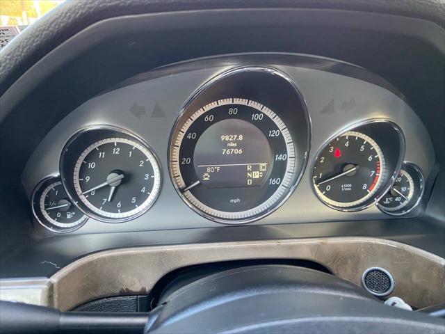 2010 mercedes-benz e-class e 350 luxury 4matic awd 4dr sedan