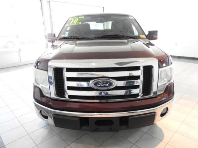 2010 ford f-150 xlt 4x2 xlt 4dr supercab styleside 6.5 ft. sb for sale in hutchinson, kansas
