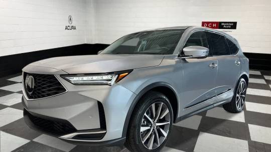 2025 Acura MDX