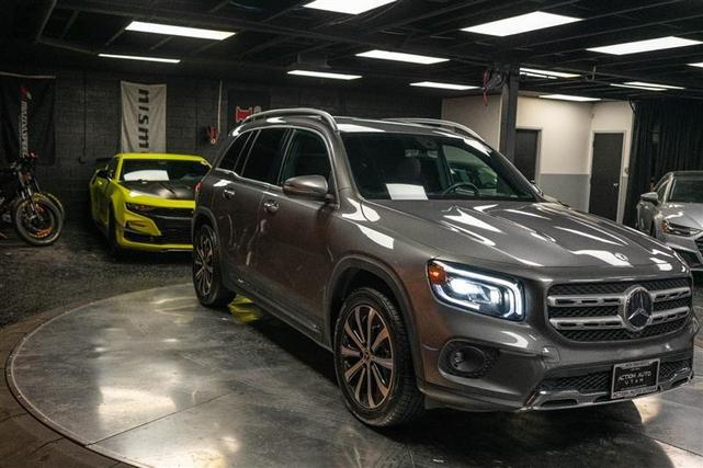 2021 mercedes-benz glb 250 base