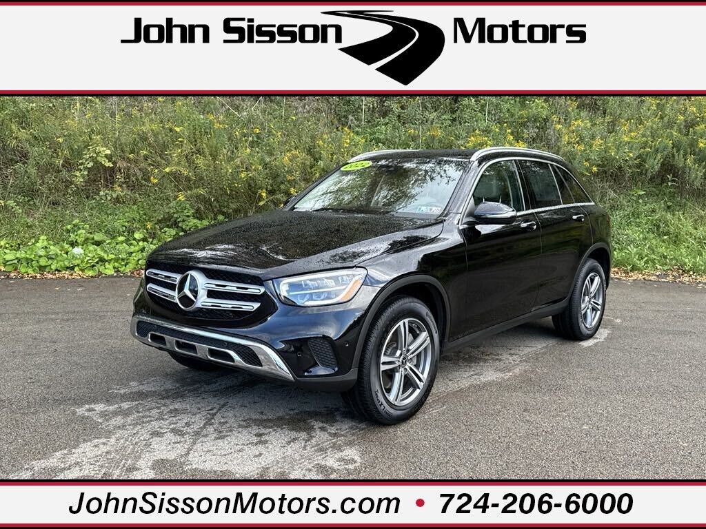 2022 mercedes-benz glc glc 300
