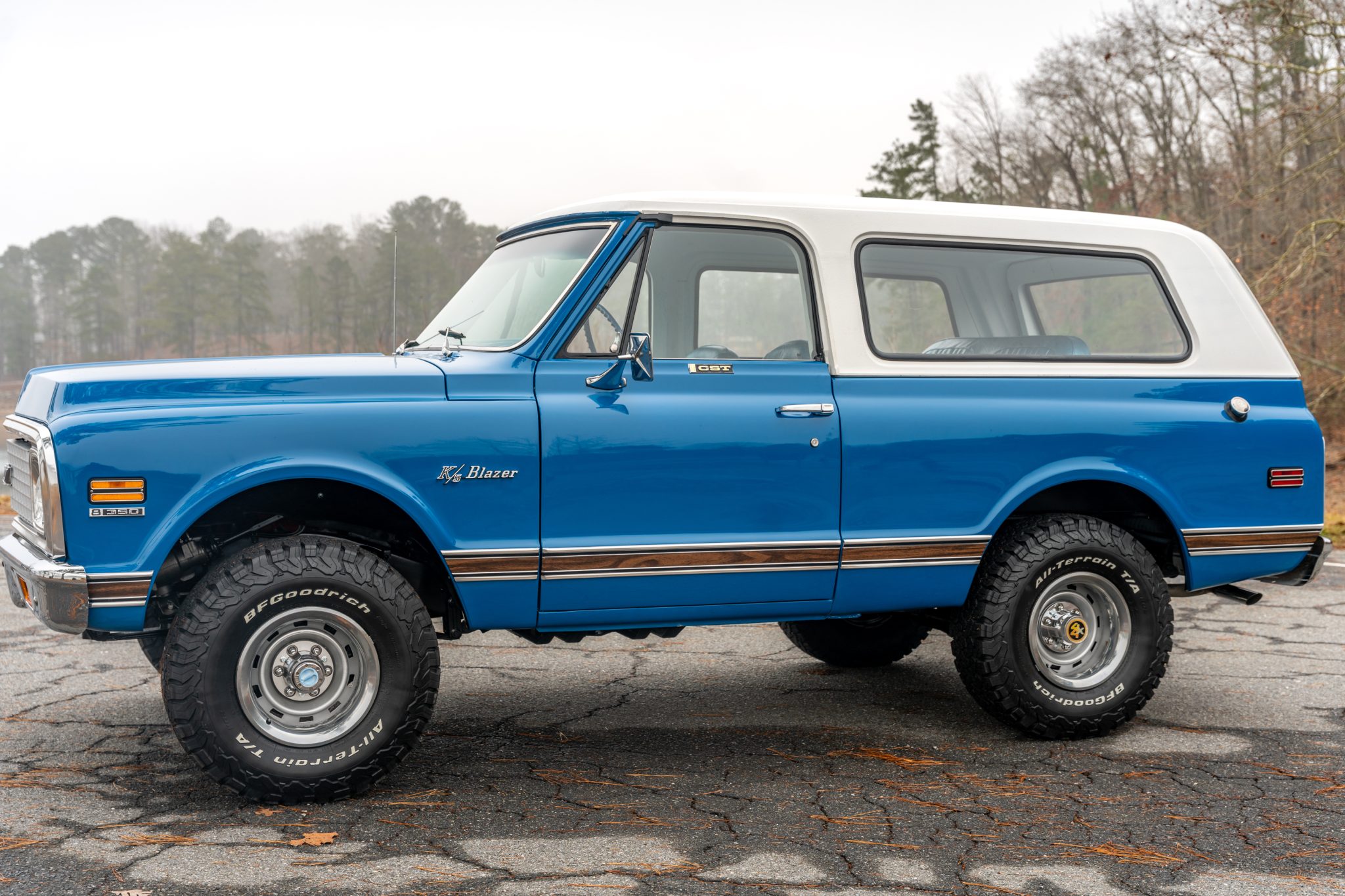 1971 chevrolet k5 blazer cst 4x4