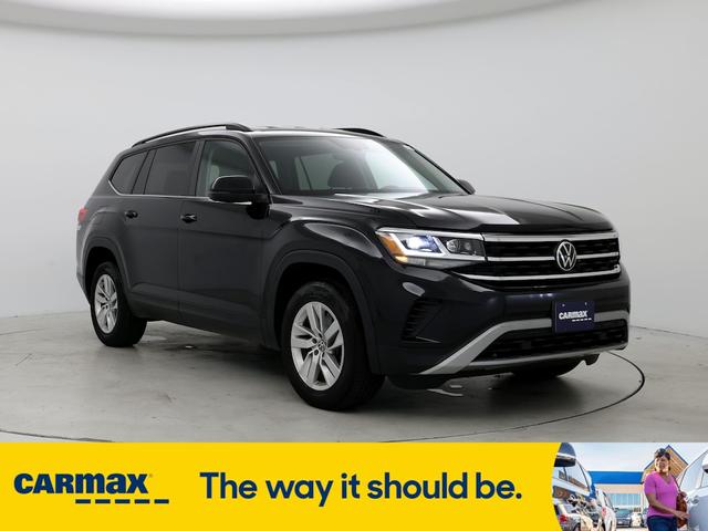 2021 volkswagen atlas s