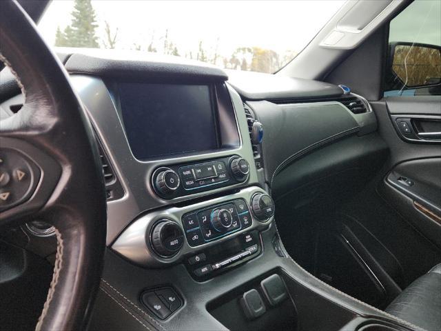 2018 chevrolet tahoe lt
