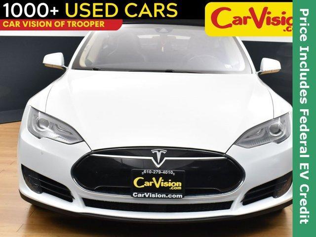 2015 tesla model s 70d