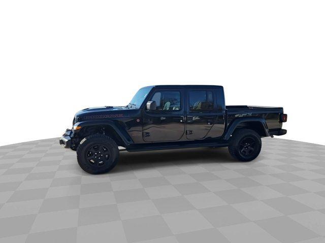 2023 jeep gladiator mojave 4x4