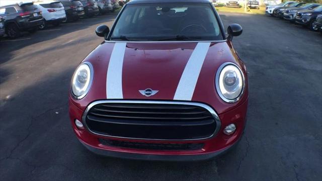 2018 mini hardtop cooper