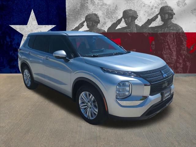 2023 mitsubishi outlander es