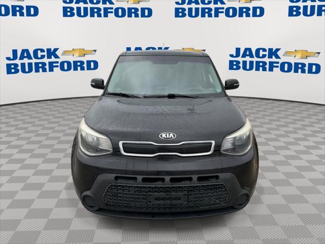 2014 kia soul +