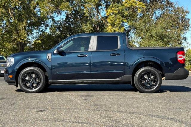 2023 ford maverick lariat
