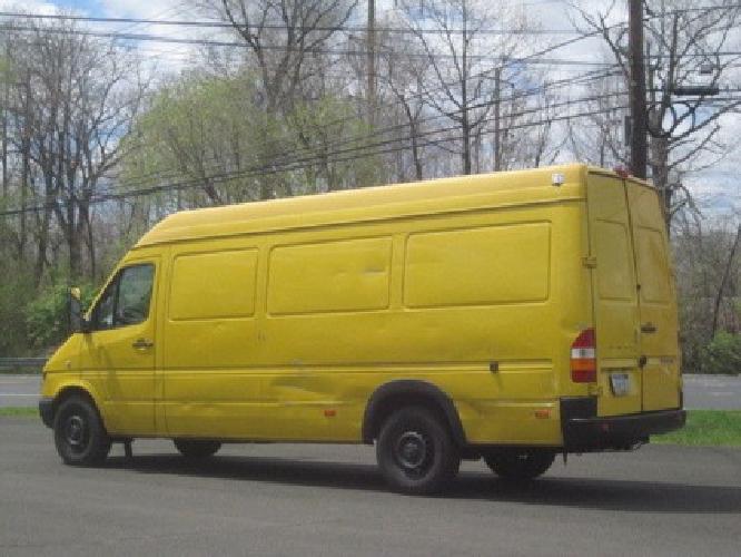 2003 dodge sprinter 2500 hi top in los angeles, ca