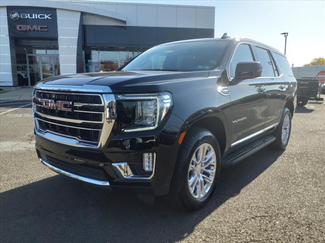 2022 gmc yukon slt