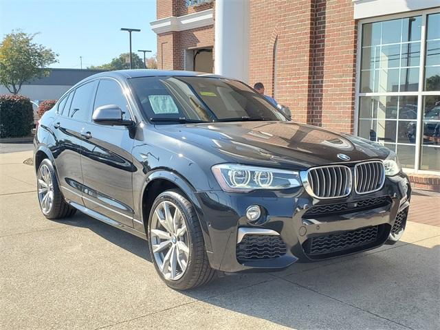 2017 bmw x4 m40i