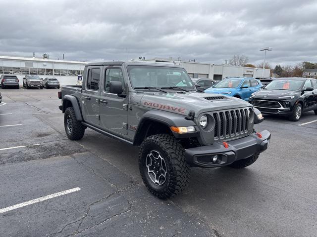 2023 jeep gladiator mojave 4x4