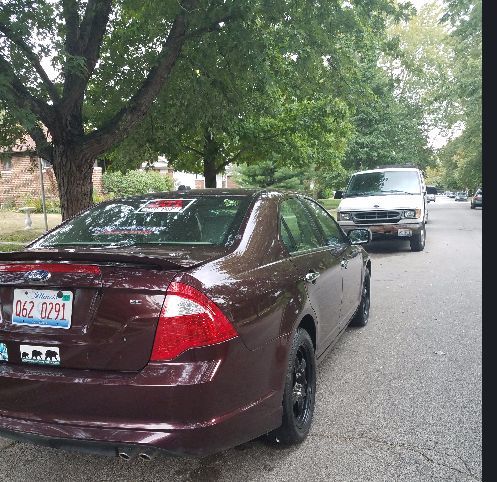 2011 ford fusion for sale in indiana by owner