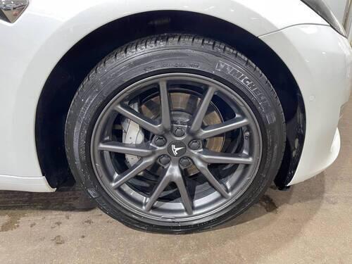 2019 tesla model 3 long range awd 4dr fastback