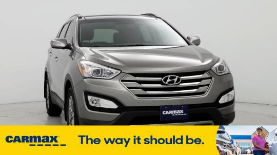 2014 Hyundai Santa fe sport