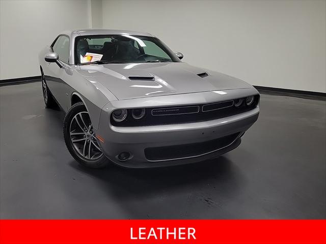 2018 dodge challenger gt
