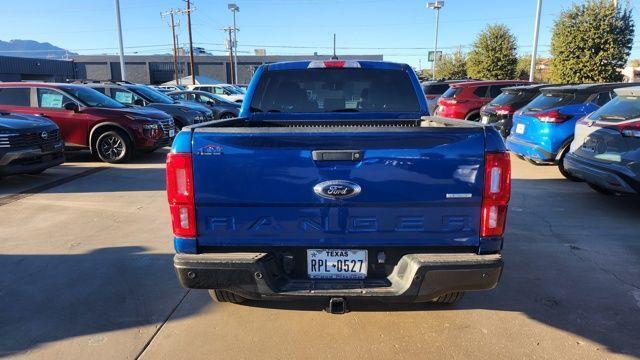 2019 ford ranger xlt