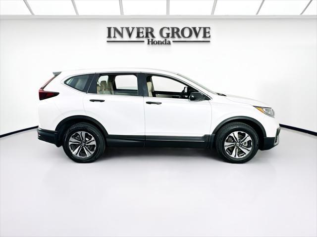 2020 honda cr-v awd lx