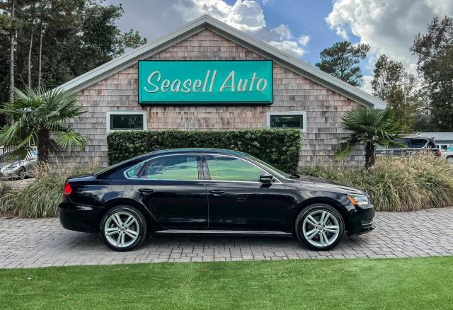 2014 volkswagen passat 2.0l tdi dsg se w/sunroof