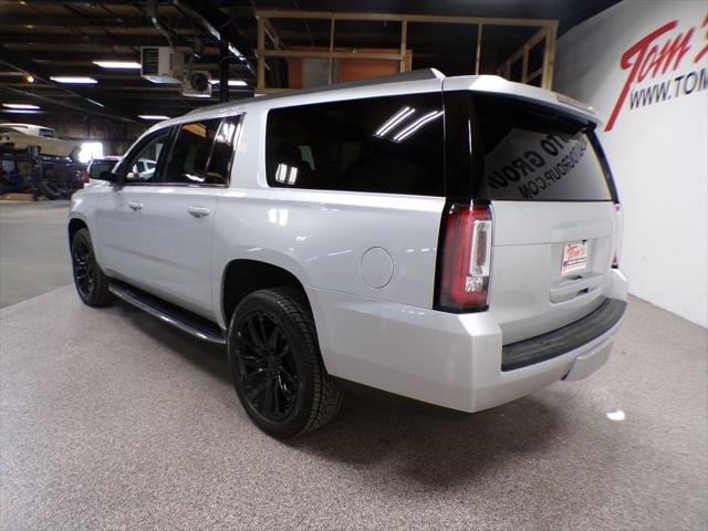 2019 gmc yukon xl slt