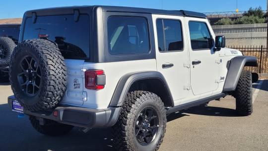 2024 Jeep Wrangler