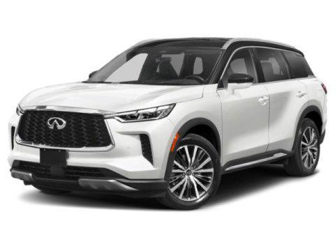 2023 infiniti qx60 autograph