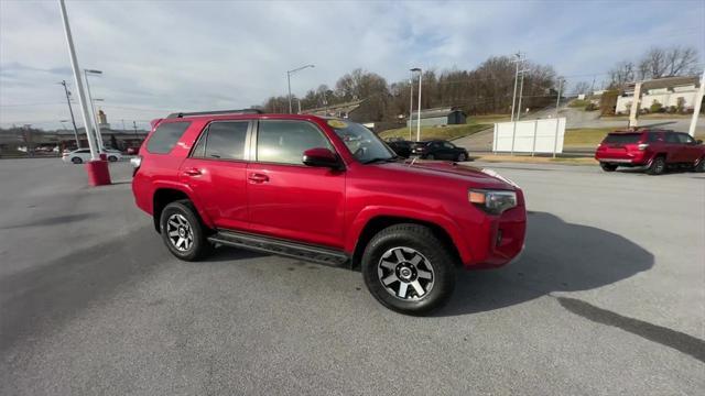 2020 toyota 4runner trd off road premium