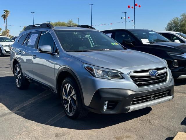 2022 subaru outback limited xt