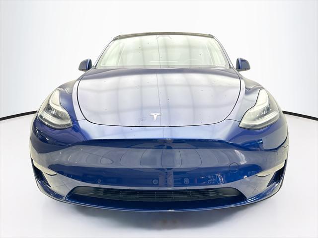 2020 tesla model y long range dual motor all-wheel drive