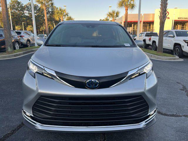 2023 toyota sienna xle 7 passenger