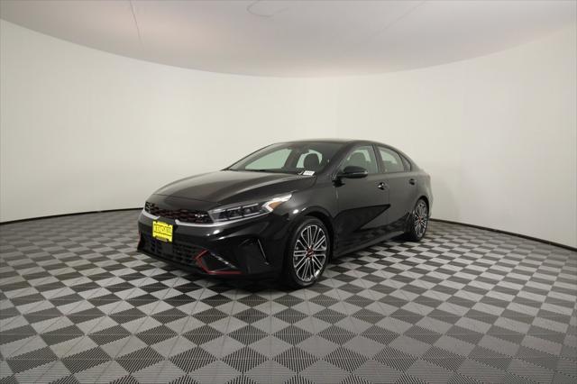 2024 kia forte gt