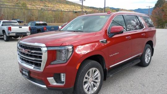 2024 GMC Yukon