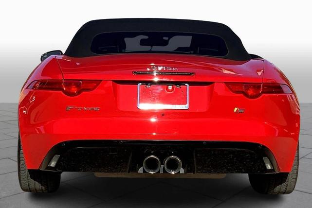 2014 jaguar f-type s