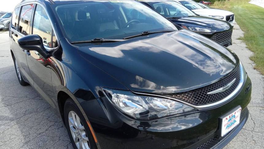 2021 chrysler voyager lxi