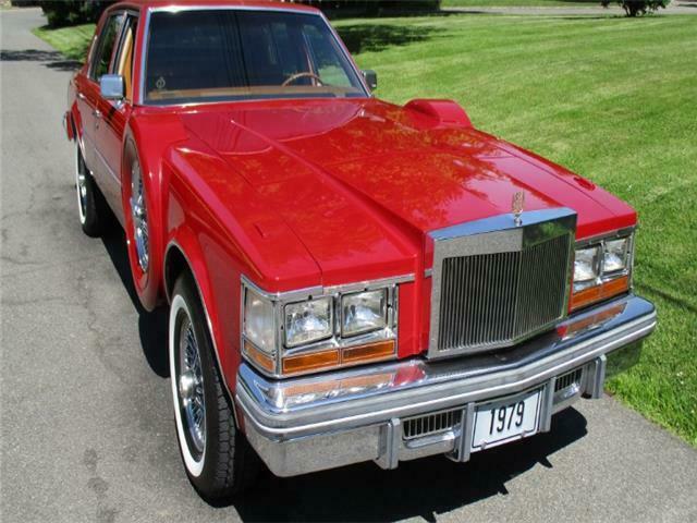 1979 cadillac seville granduer formal sedan 1 of 16 produce 88k miles no reserve