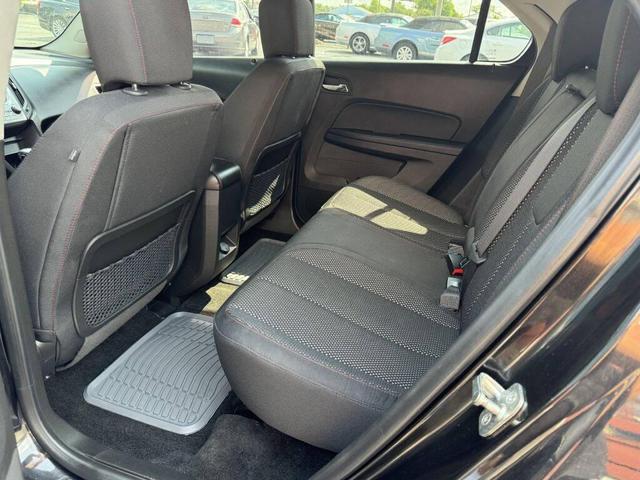 2015 chevrolet equinox 1lt