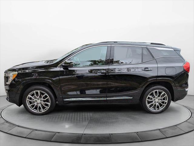 2022 gmc terrain denali