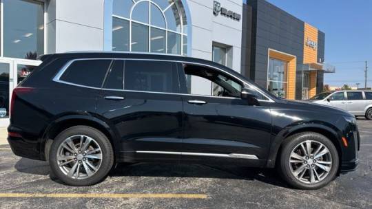 2021 cadillac xt6 premium luxury
